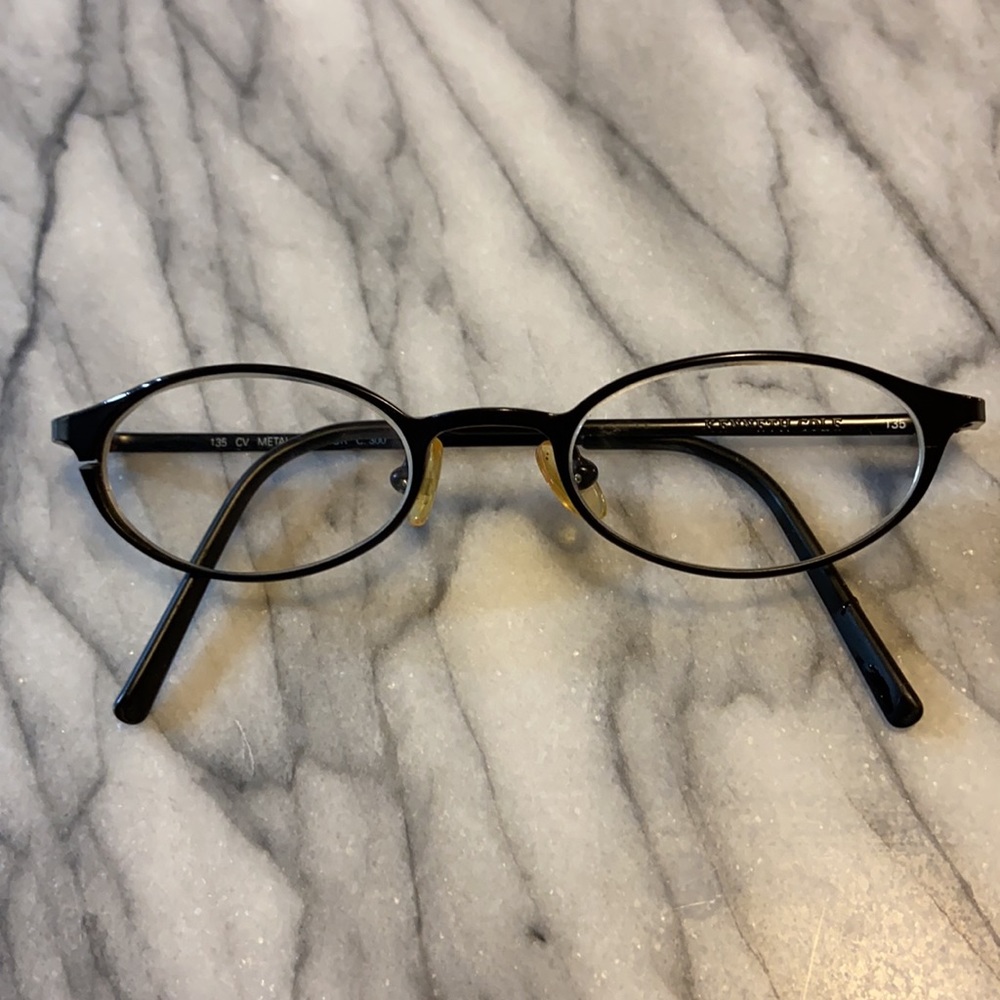 Kenneth Cole Prescription Eyeglasses, Size 135.